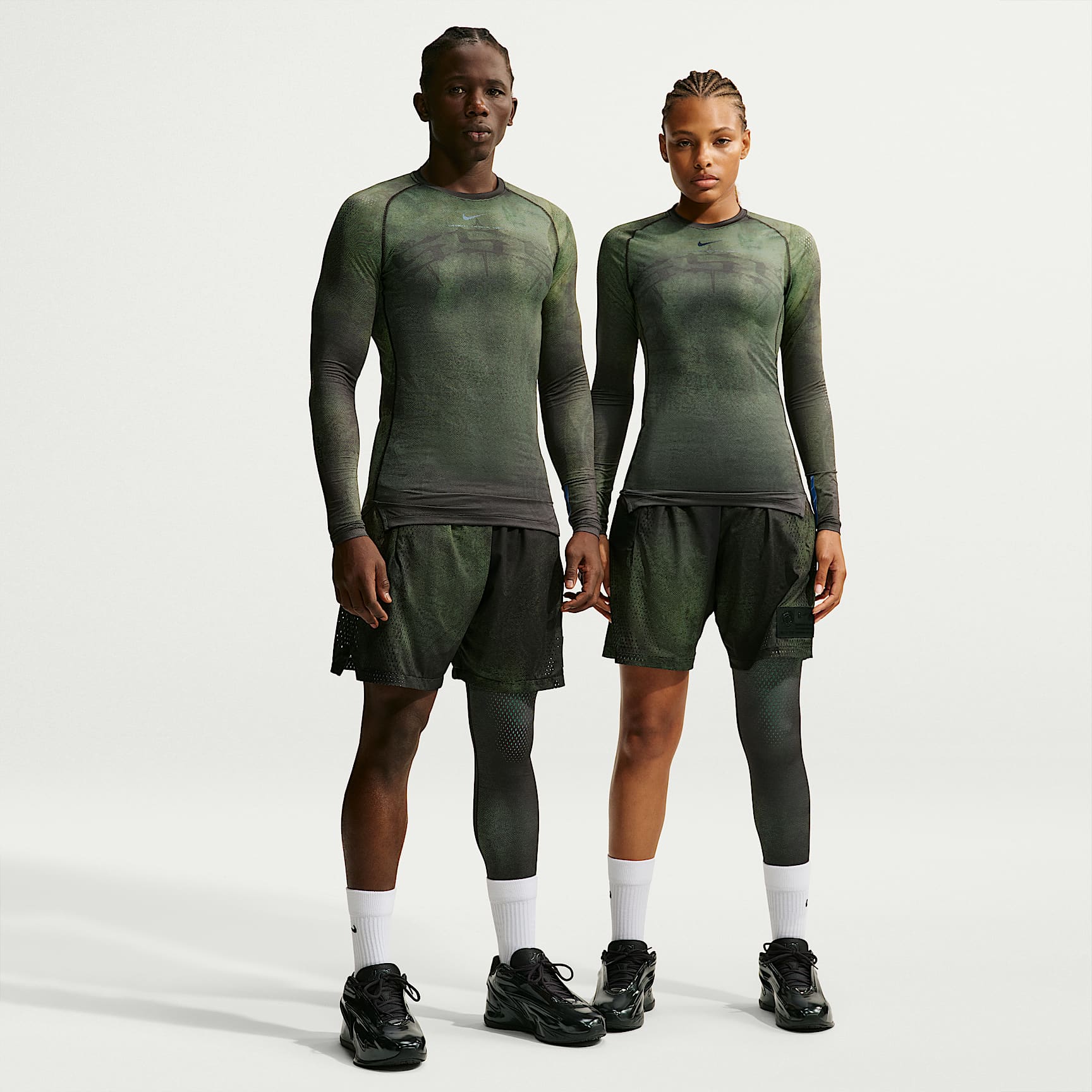 KD x NOCTA Men's Single-Leg Tights (Left). Nike.com